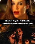Charlie's Angels: Full Throttle mistake picture