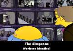 The Simpsons mistake picture