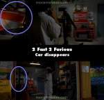 2 Fast 2 Furious mistake picture