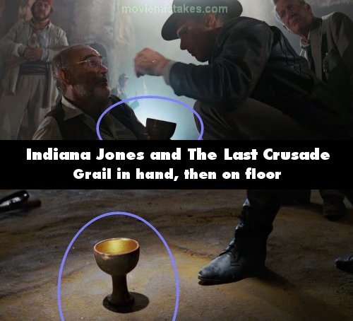 Indiana Jones and The Last Crusade picture