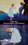 Peter Pan mistake picture