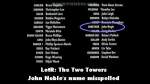 The Lord of the Rings: The Two Towers mistake picture