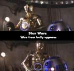 Star Wars mistake picture