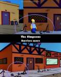 The Simpsons mistake picture