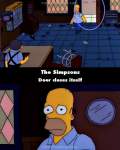 The Simpsons mistake picture