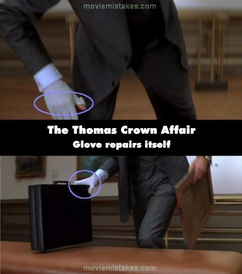 The Thomas Crown Affair picture