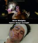 Bruce Almighty mistake picture