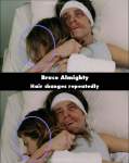 Bruce Almighty mistake picture