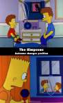 The Simpsons mistake picture