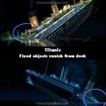 Titanic mistake picture