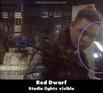 Red Dwarf mistake picture