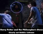Harry Potter and the Philosopher's Stone mistake picture