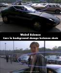Weird Science mistake picture