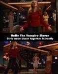 Buffy The Vampire Slayer mistake picture