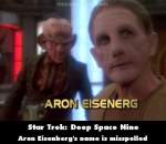 Star Trek: Deep Space Nine mistake picture