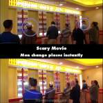 Scary Movie mistake picture