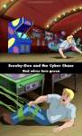 Scooby-Doo and the Cyber Chase mistake picture