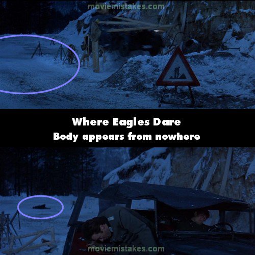 Where Eagles Dare picture