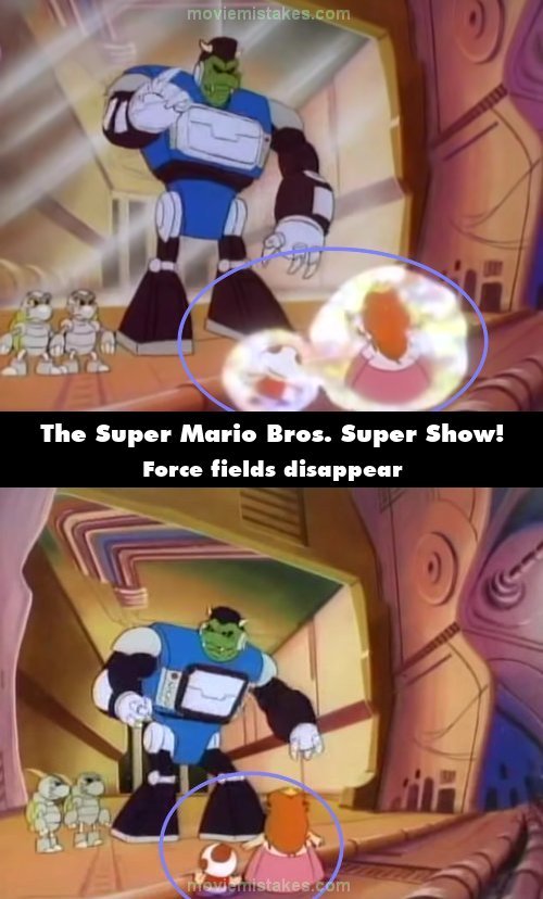 The Super Mario Bros. Super Show! picture