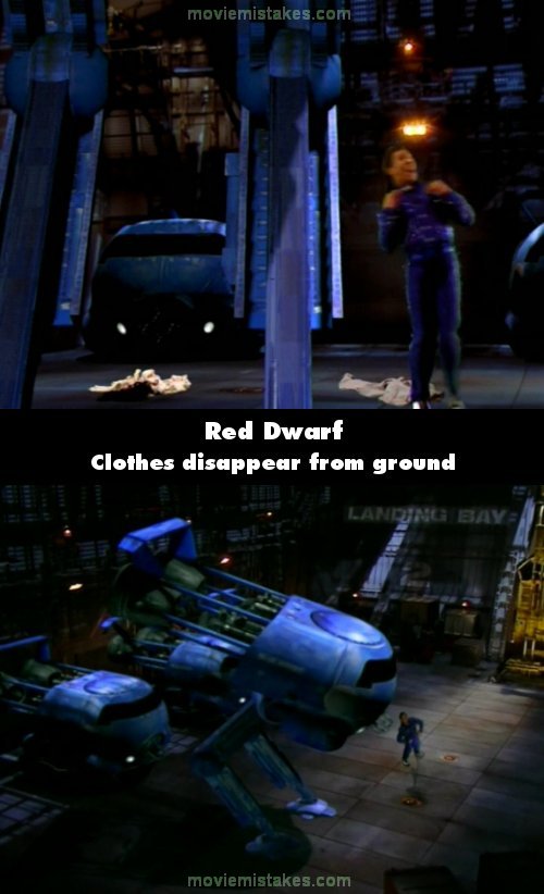 Red Dwarf picture