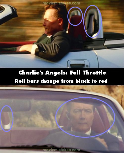 Charlie's Angels: Full Throttle picture