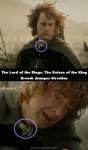 The Lord of the Rings: The Return of the King mistake picture