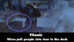 Titanic mistake picture