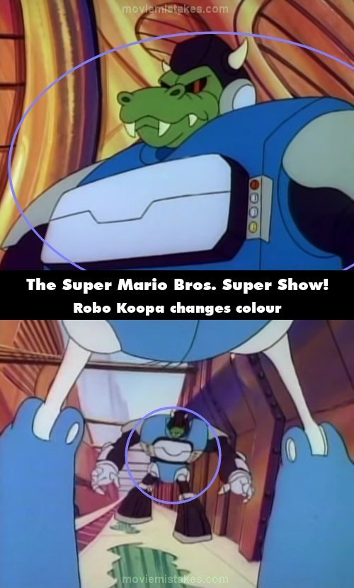 The Super Mario Bros. Super Show! picture