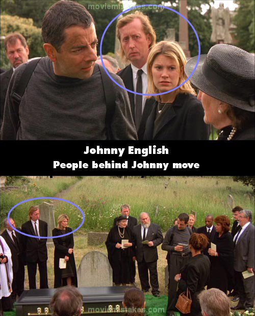Johnny English picture