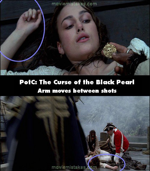 Pirates of the Caribbean: The Curse of the Black Pearl (2003) - Quotes -  IMDb