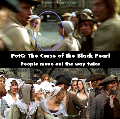 Pirates of the Caribbean: The Curse of the Black Pearl picture