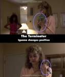 The Terminator mistake picture