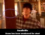 Smallville mistake picture