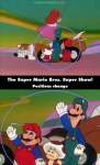 The Super Mario Bros. Super Show! mistake picture