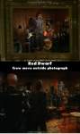 Red Dwarf mistake picture