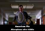 American Pie mistake picture