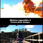 Mission: Impossible 2 mistake picture