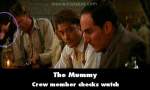 The Mummy mistake picture