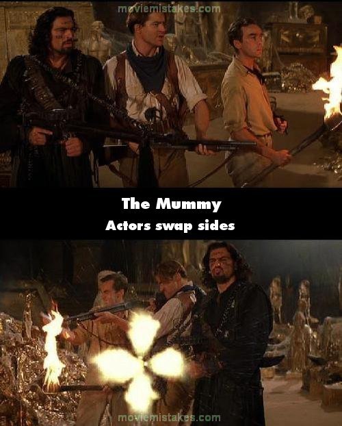 The Mummy picture