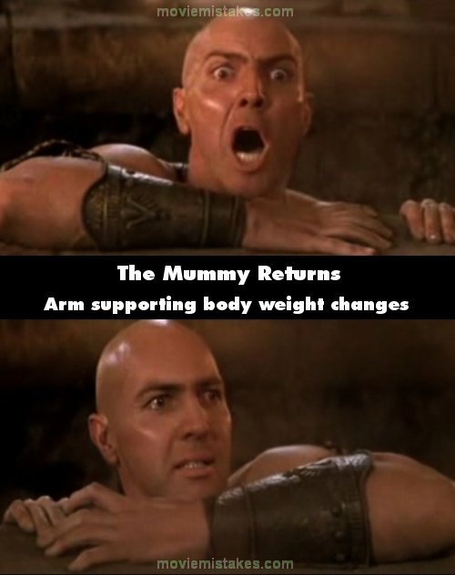 The Mummy Returns picture