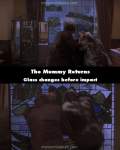 The Mummy Returns mistake picture