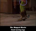 The Muppet Movie mistake picture