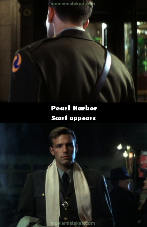 Pearl Harbor mistake picture