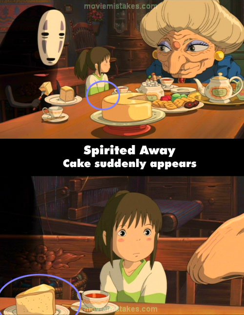 Spirited Away picture