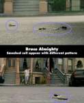 Bruce Almighty mistake picture