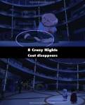 8 Crazy Nights mistake picture