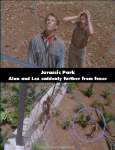 Jurassic Park mistake picture
