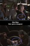 Star Wars mistake picture