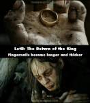 The Lord of the Rings: The Return of the King mistake picture