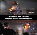 Diamonds Are Forever mistake picture